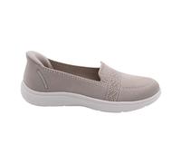 Skechers, ,Shoes ,Donna ,Beige ,40 EU Loafer