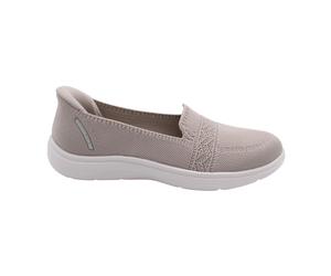 Skechers, ,Shoes ,Donna ,Beige ,40 EU Loafer