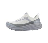Skechers Sneaker Donna BOBS Sport Skillz Too Vital Bianco/Blu Lavabile Taglia 38