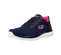 Skechers, ,Shoes ,Donna ,Blu ,37 EU Bountiful - Quick Path