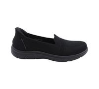 Skechers, ,Shoes ,Donna ,Nero ,36 EU Industria Loafer