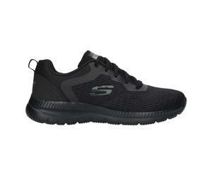 Skechers, ,Shoes ,Donna ,Nero ,39 1/2 EU 12607/Bbk Bountiful Quick Path Sneakers