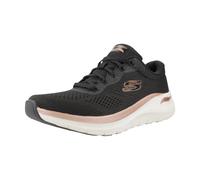 Scarpe Skechers Arch Fit 2.0 - Glow The Distance nero oro bianco donna - 39