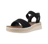 Skechers, ,Shoes ,Donna ,Nero ,39 EU Slip-ins: Bobs Sun Ray