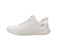 Skechers, ,Shoes ,Uomo ,Bianco ,42 EU BOB Squad Chaos Solid Step