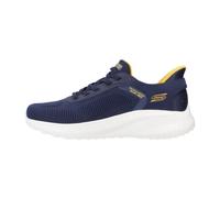 Skechers, ,Shoes ,Uomo ,Blu ,42 EU Slip-ins: Bobs Sport Squad Chaos - Solid Step