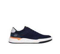 Skechers, ,Shoes ,Uomo ,Blu ,44 EU Sneakers Sportive e Comode con Memory Foam