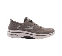 Skechers Uomo Slip-ins: GO WALK Arch Fit 2.0 - Grand Sneaker in Talpa, Taglia 44, Vegan