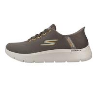 Scarpe Skechers Go Walk Flex Netro Slip-Ins grigio scuro - 43