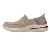 Skechers, ,Shoes ,Uomo ,Marrone ,47 1/2 EU Sneakers Casual Delson 3.0