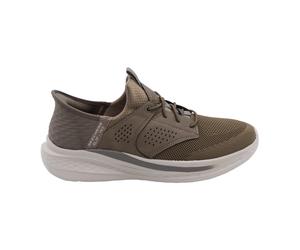 Skechers, ,Shoes ,Uomo ,Marrone ,48 1/2 EU Baraka Sneaker