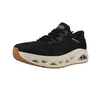 Skechers Sneaker Uno Glide-Step Air Gliders Uomo Maglia Nera 40