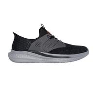 Skechers, ,Shoes ,Uomo ,Nero ,48 1/2 EU Slade-Caster Slipper