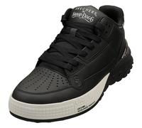 Skechers Sizzle Mens Fashion Trainers Black - 45 EU