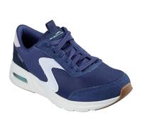 Skechers Skech-Air Court Air Wave Scarpe Sportive Pelle Scamosciata (FS11255)