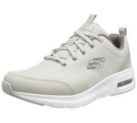 Skechers Skech-air Court Province, Scarpe sportive Uomo, Off White Synthetic Mesh Trim, 45 EU
