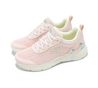 Skechers Skech-Air Dynamight 2.0-Floral Charm Pink Women Casual Shoe 150375-PKMT