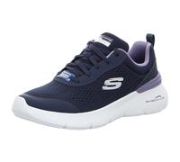 Skechers Air Dynamight 2.0 - Sneakers Con Memory Foam Blu - Donna Scarpe Sport