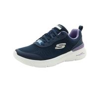 Skechers Air Dynamight 2.0 - Sneakers Con Memory Foam Blu - Taglia 38 [25cm]