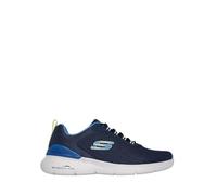 Skechers Skech-Air Dynamight 2.0, Scarpe Uomo, Navy, 42 EU, Lime Marino