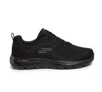 Skechers - Sportive per: Uomo, Nero , 44 EU