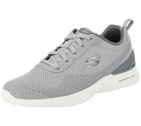 Skechers Skech-Air Dynamight Bliton, Sneaker Uomo, Grigio Mesh Sintetico, 45 EU