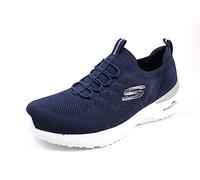 Skechers Skech-air Dynamight, Scarpe da Ginnastica Donna, Marina Militare, 38.5 EU