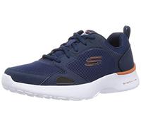 Scarpe Skechers Skech-Air Dynamight blu arancione - 42