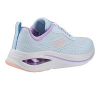 Skechers Skech-Air Meta Aired out, Scarpe Sportive Donna, Light Blue Mesh Multi Trim, 39 EU