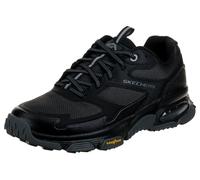 Skechers Skech-Air Sleek Envoy, Scarpe da Escursionismo Uomo, Nero, 45 EU