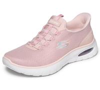 Skechers Skech-Air Summits Pure Ease, Scarpe da Ginnastica da Donna, Fucsia, 36