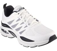 Skechers Skech-Air Ventura Revell Sneaker da Uomo White Black 232657 (45)