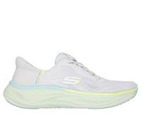 Skechers Skech Cloud, Scarpe da Ginnastica Donna, Gray, 41 EU