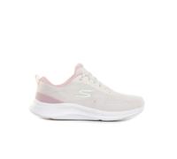 Skechers Skech-Lite PRO 2.0 Everyday Pace, Scarpe da Ginnastica Donna, Natural Mesh/Pink Trim, 40 EU