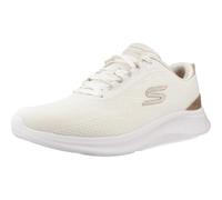 Skechers Skech-Lite PRO 2.0 Brilliant Shimmer - Sneaker da Donna, Colore Naturale, 36
