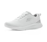 Skechers Skech-Lite PRO 2.0 Donna Sneaker Bianco/Argento Memory Foam Comode e Leggere EU 38