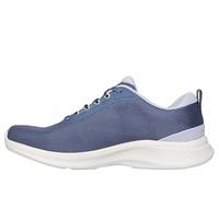 Skechers Skech-Lite PRO 2.0 Everyday Pace, Scarpe da Ginnastica Donna, Slate Mesh/Lavender Trim, 38 EU