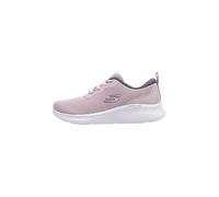 Skechers Skech-lite Pro Best Chance, Scarpe sportive Donna, Black Mesh Trim, 41 EU