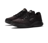 Skechers Skech-Lite PRO Faregrove, Sneaker Uomo, Sintetico Nero Circolare, 39.5 EU