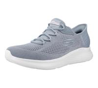 Skechers Skech-Lite PRO Natural BeautySneaker da Donna, Ardesia, 37 EU