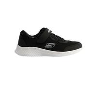 Skechers Skech-Lite PRO, Scarpe da Ginnastica Bambine e Ragazze, Black White, 30 EU