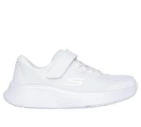 Skechers Skech-Lite PRO, Scarpe da Ginnastica Bambine e Ragazze, White, 34 EU