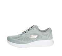 Skechers Skech-lite Pro, Scarpe da ginnastica Donna, Grey 1, 37 EU