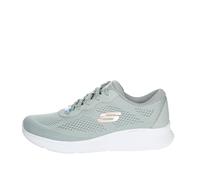 Skechers Skech-lite Pro, Scarpe da ginnastica Donna, Grey, 36 EU