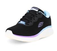 SCARPE SKECHERS SKECH-LITE PRO - WARM GLOW TG 37 COD 150019-BKMT - 9W [US 7 UK 4 CM 24] Nero