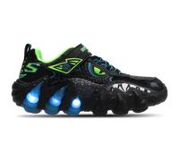 Skechers Skech-o-saurus Lights 2.0 Bambini - Sneakers Nero - Taglia 28 - Plastic/Polycarbonate
