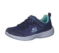 Skechers Skech-Stepz 2.0 Mini WanderererSneaker da Bambino, Blu, 34 EU