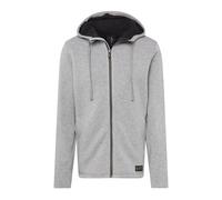 Skechers Skech-Sweats Lounge Felpa Con Fodera In Sherpa Grigia Uomo MJA233