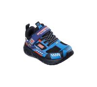 SKECHERS Skech Tracks Tracking Bambini Ragazzi Sneakers 402303L Blu/Rosso