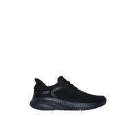 skechers Skechers Black Slip-ins Bobs Sport Squad Chaos Solid Step Trainers uk6eu39 blu
